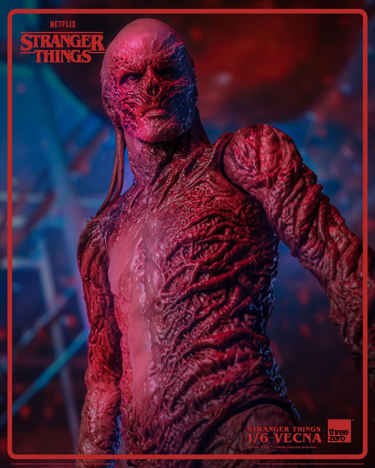 Vecna - FigZero - ThreeZero