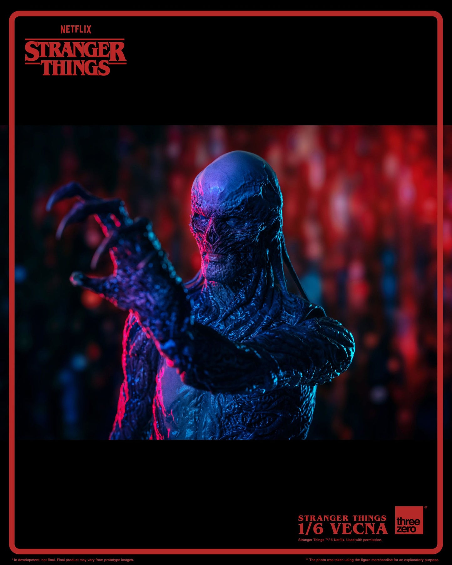 Vecna - FigZero - ThreeZero
