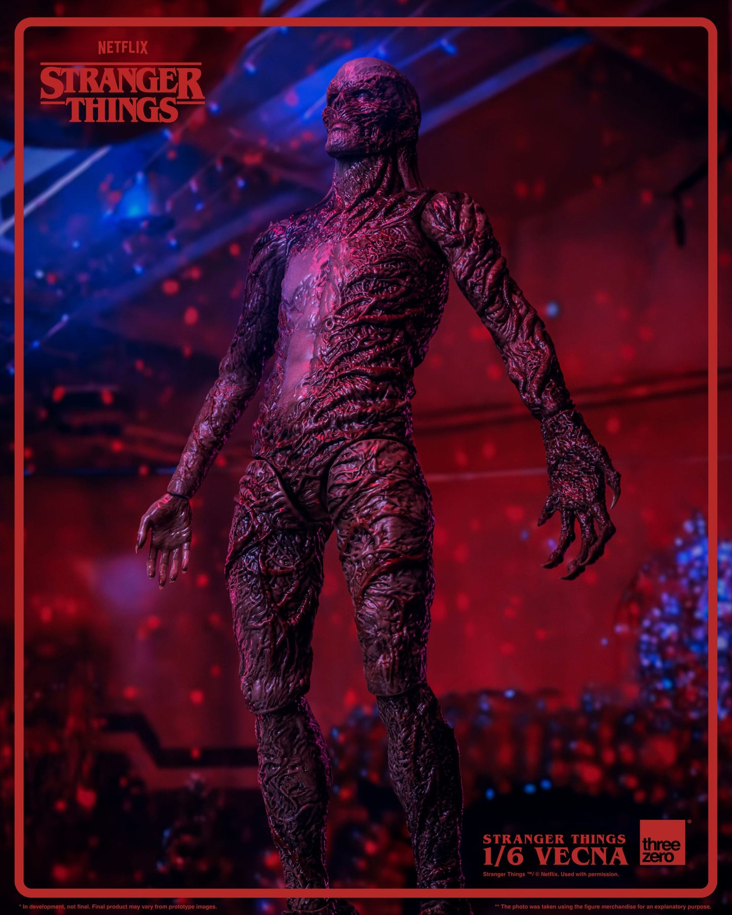 Vecna - FigZero - ThreeZero