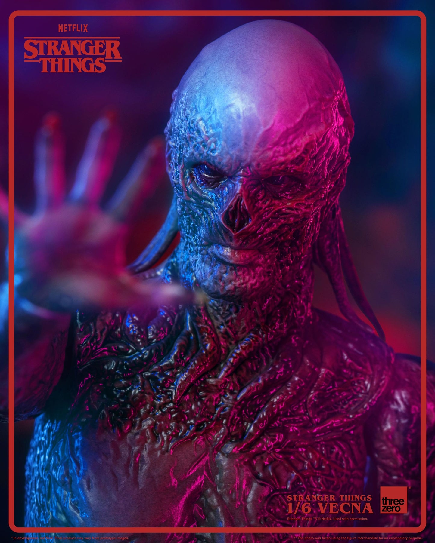 Vecna - FigZero - ThreeZero