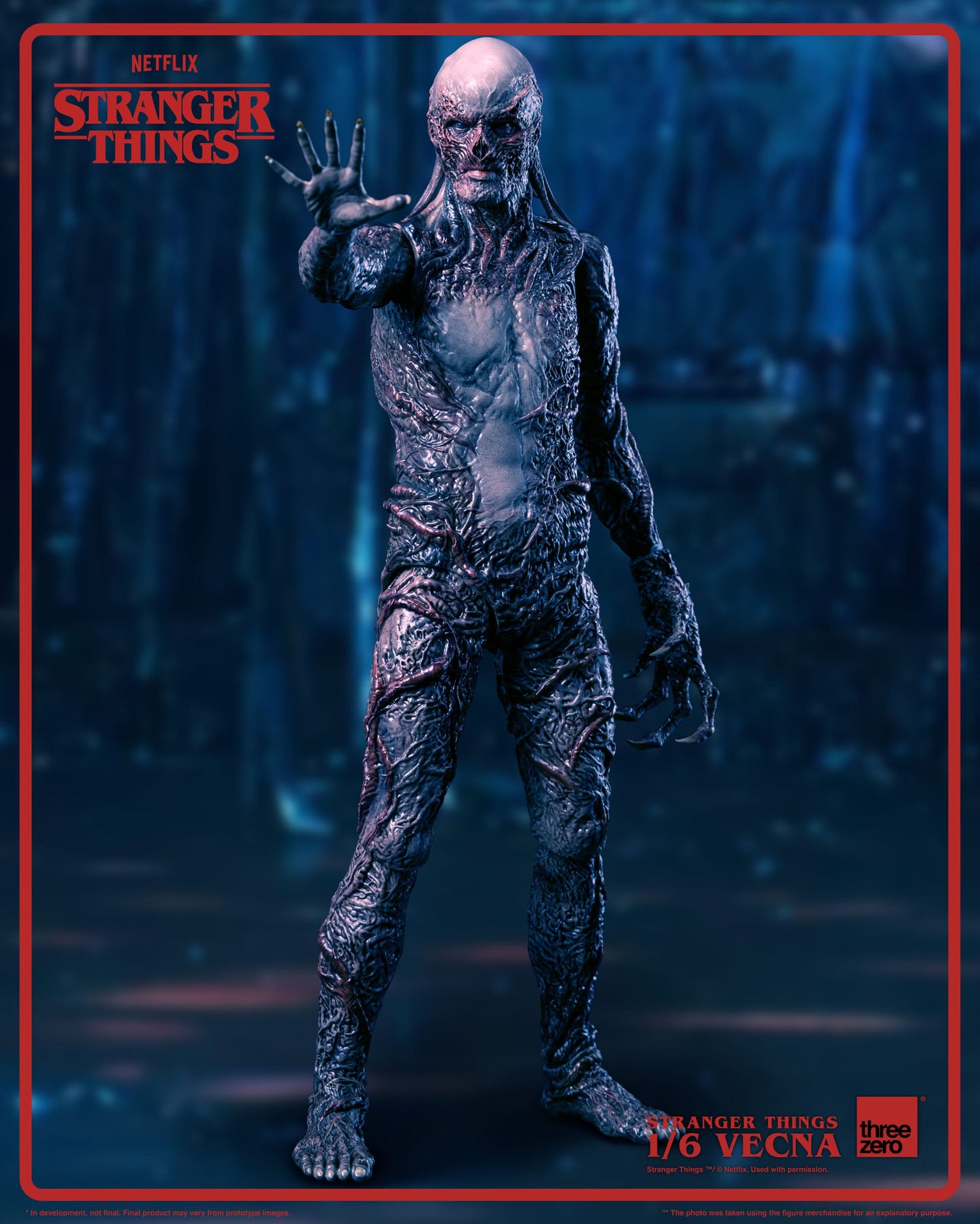 Vecna - FigZero - ThreeZero