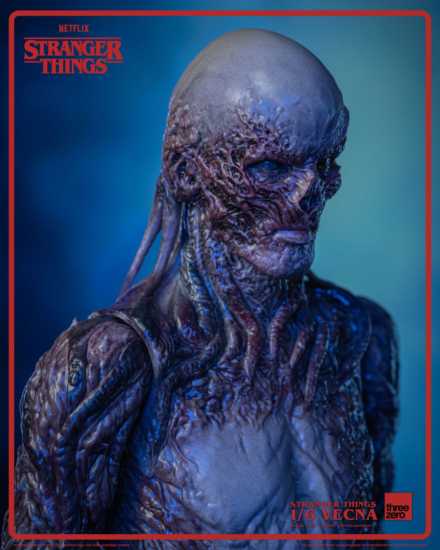 Vecna - FigZero - ThreeZero