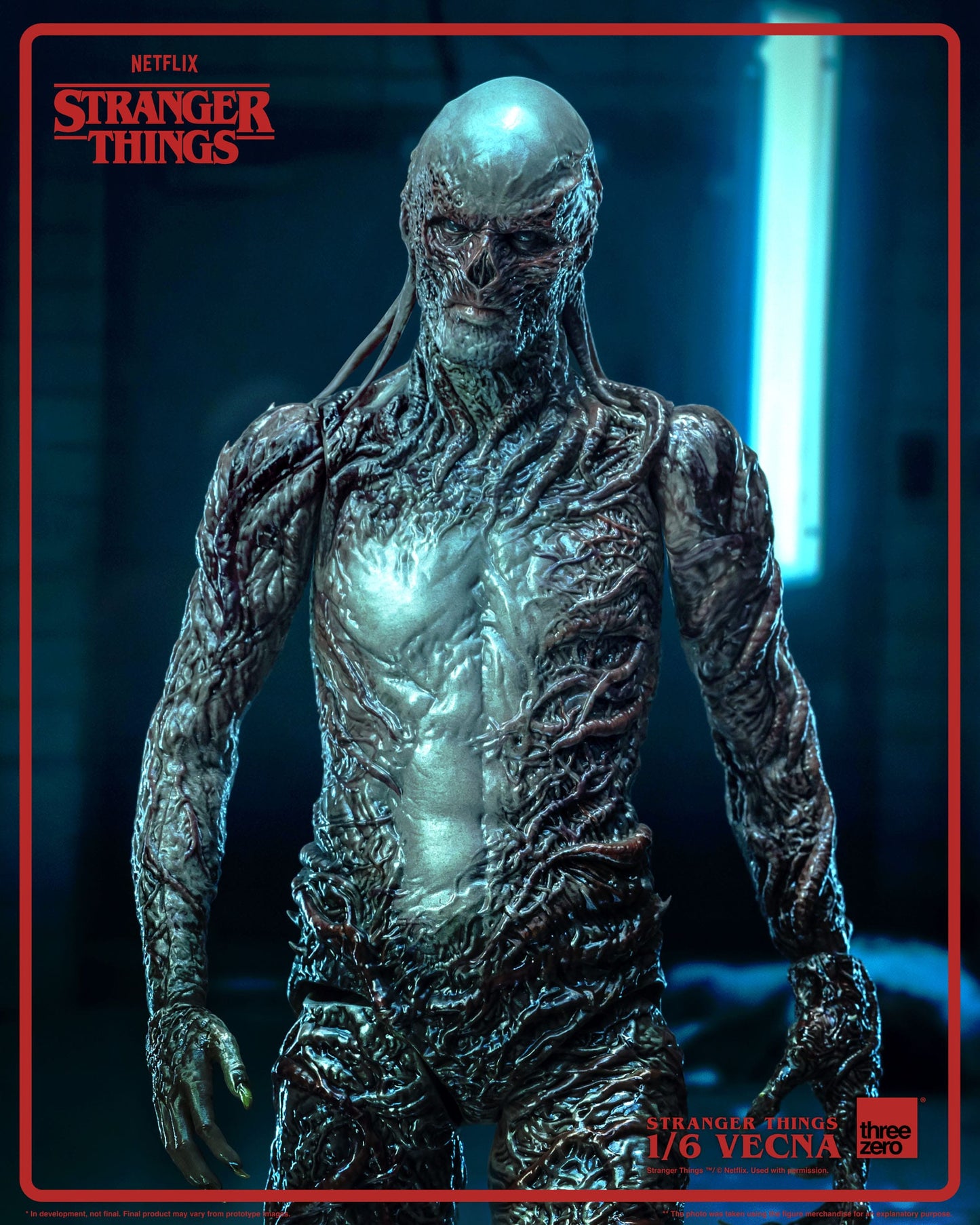 Vecna - FigZero - ThreeZero