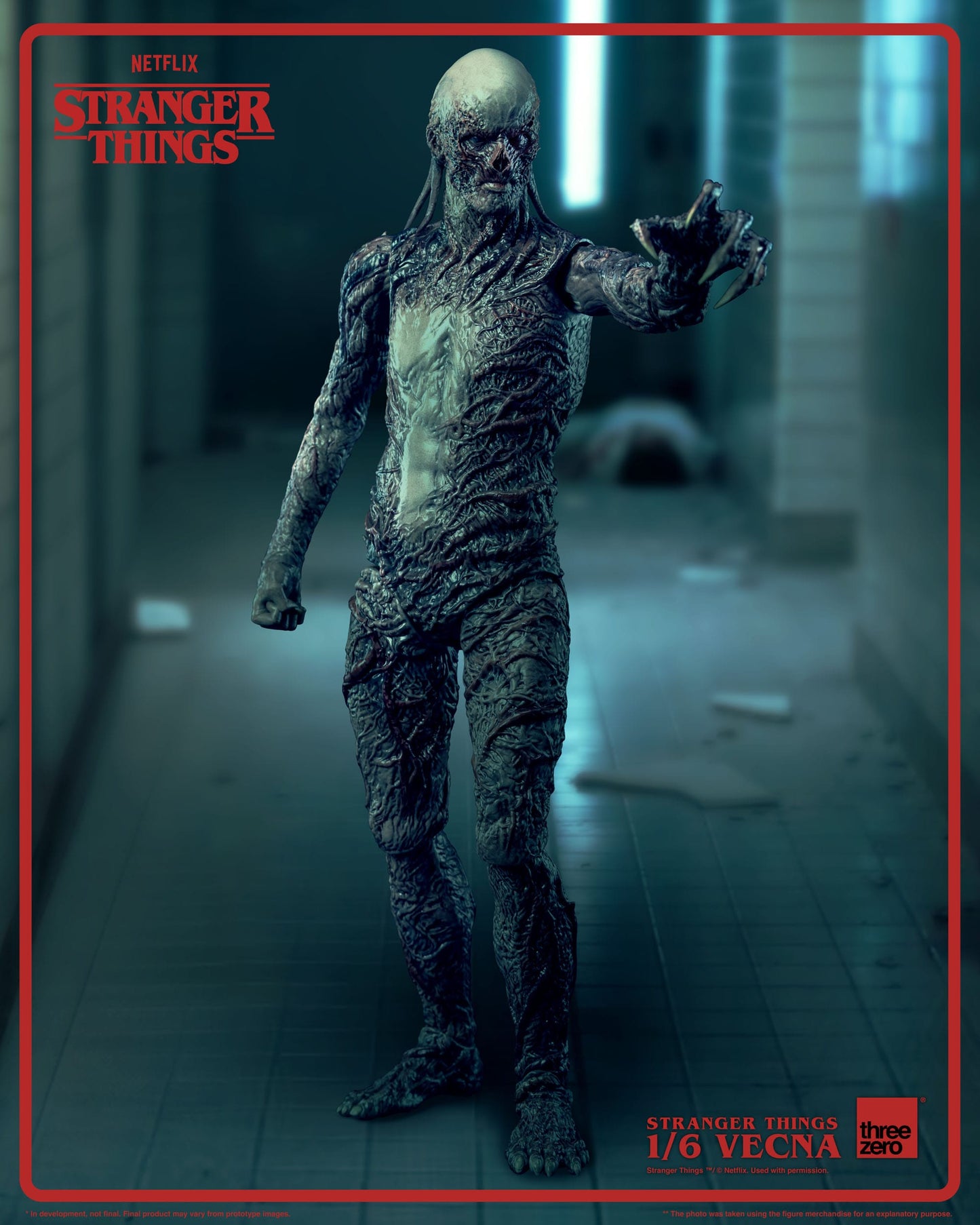 Vecna - FigZero - ThreeZero