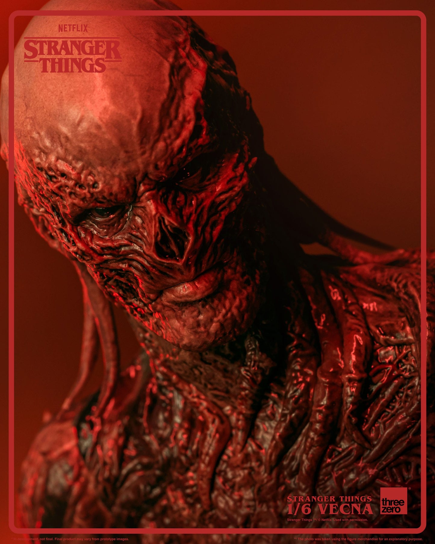 Vecna - FigZero - ThreeZero
