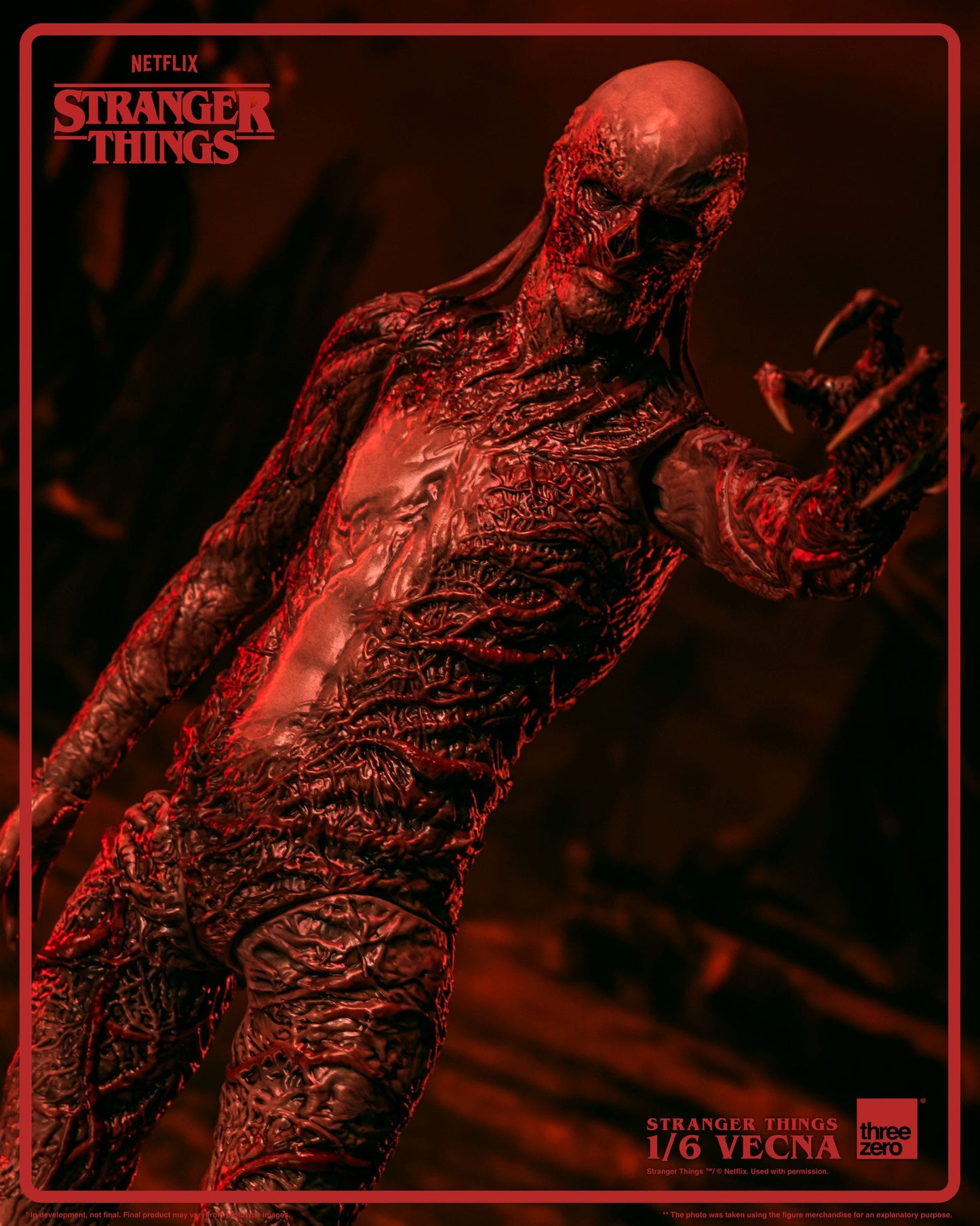 Vecna - FigZero - ThreeZero