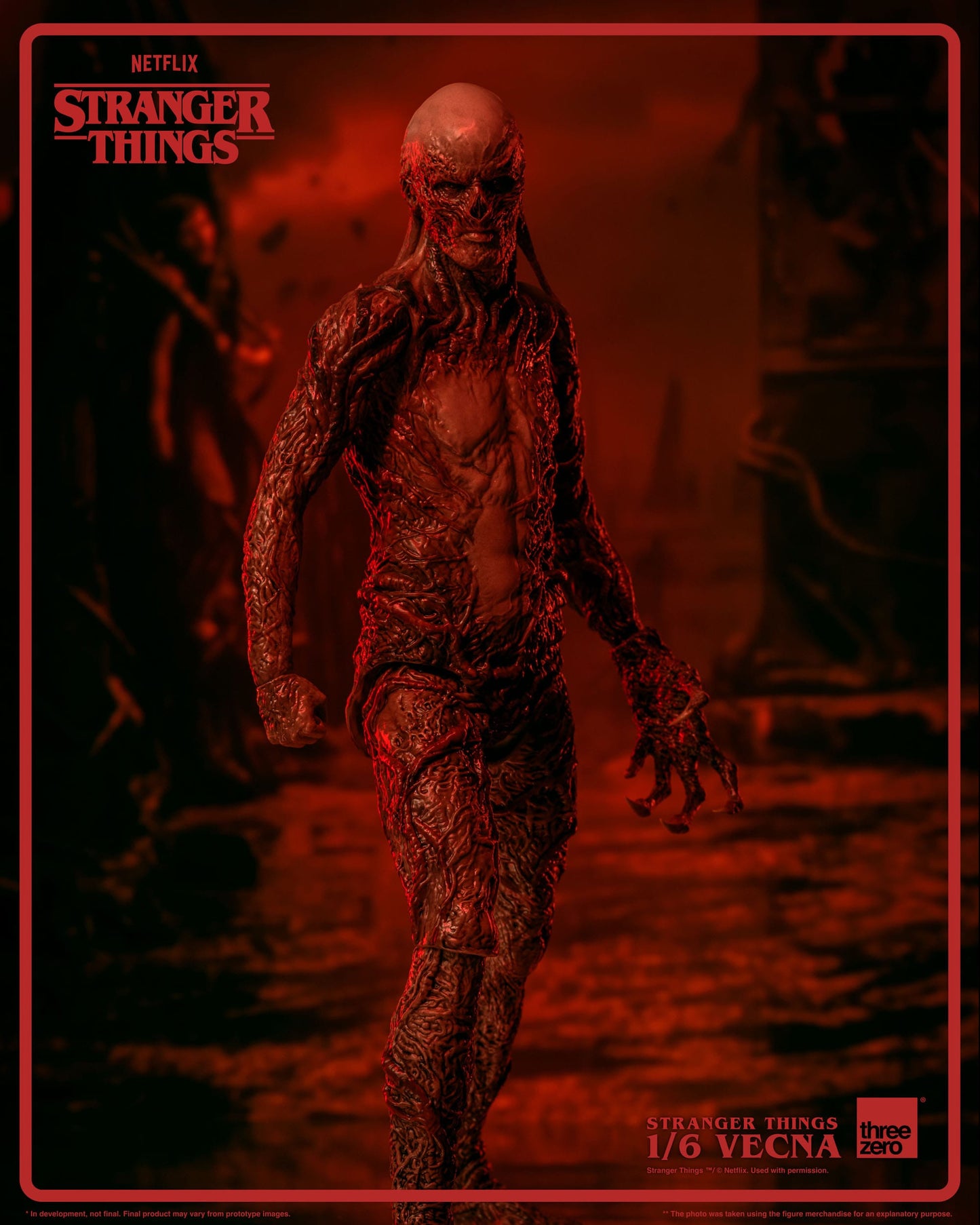 Vecna - FigZero - ThreeZero