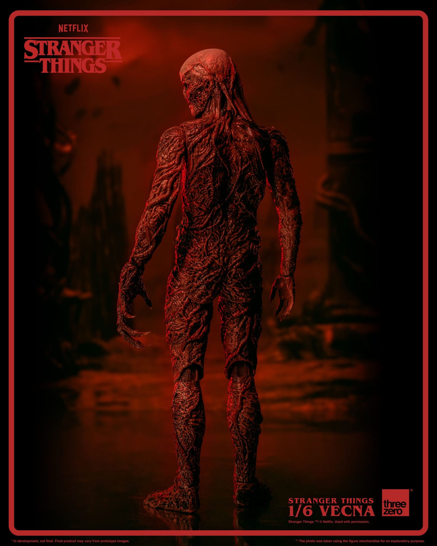 Vecna - FigZero - ThreeZero