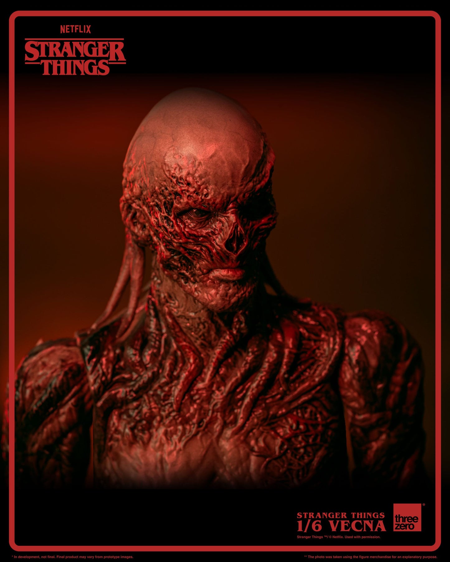 Vecna - FigZero - ThreeZero