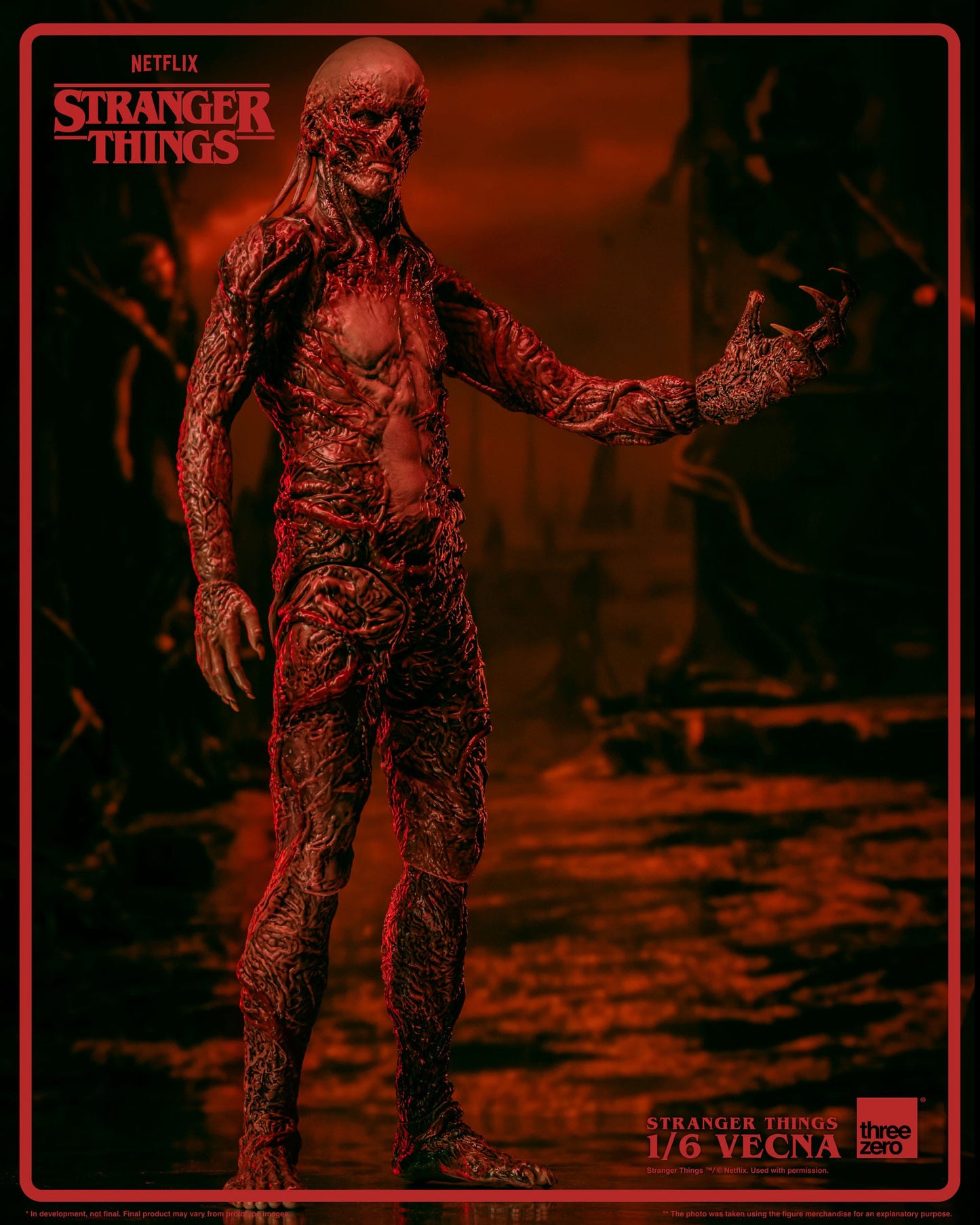 Vecna - FigZero - ThreeZero
