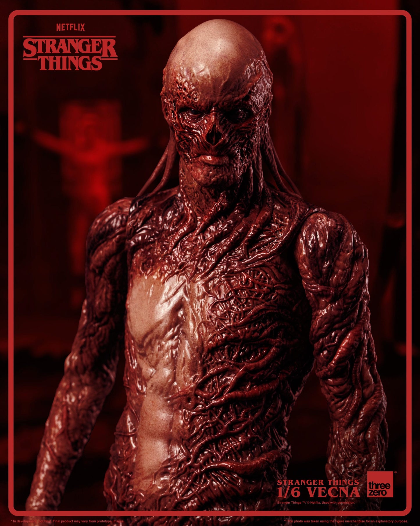 Vecna - FigZero - ThreeZero