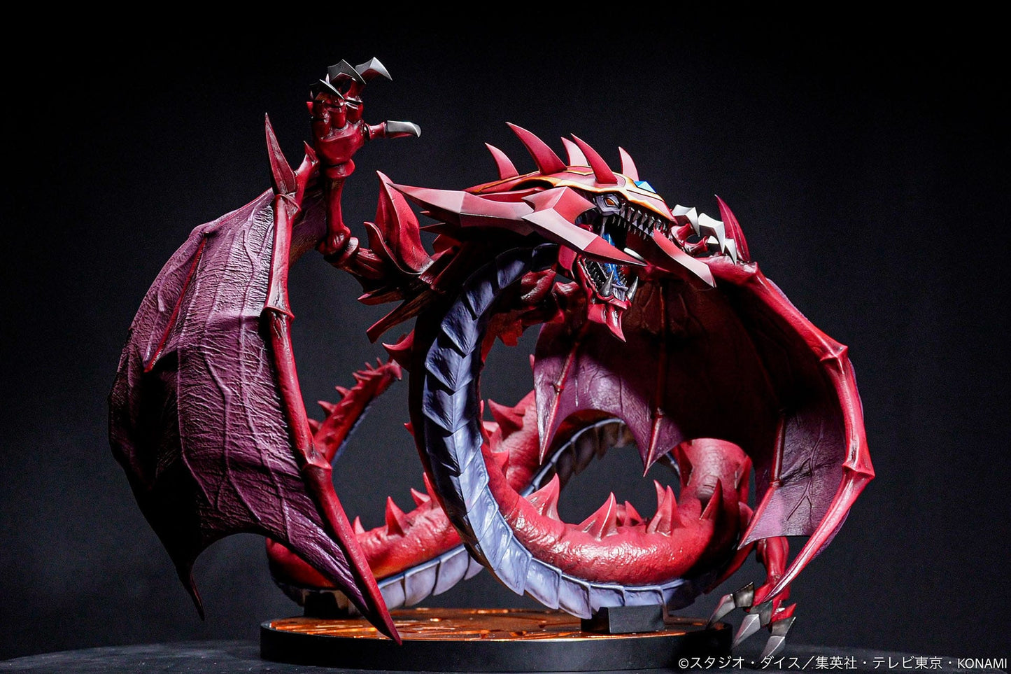 Shinenou Uria Lord of Searing Flames ADK Emtions
