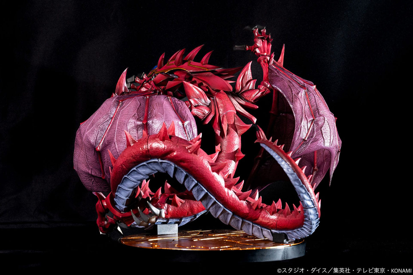 Shinenou Uria Lord of Searing Flames ADK Emtions