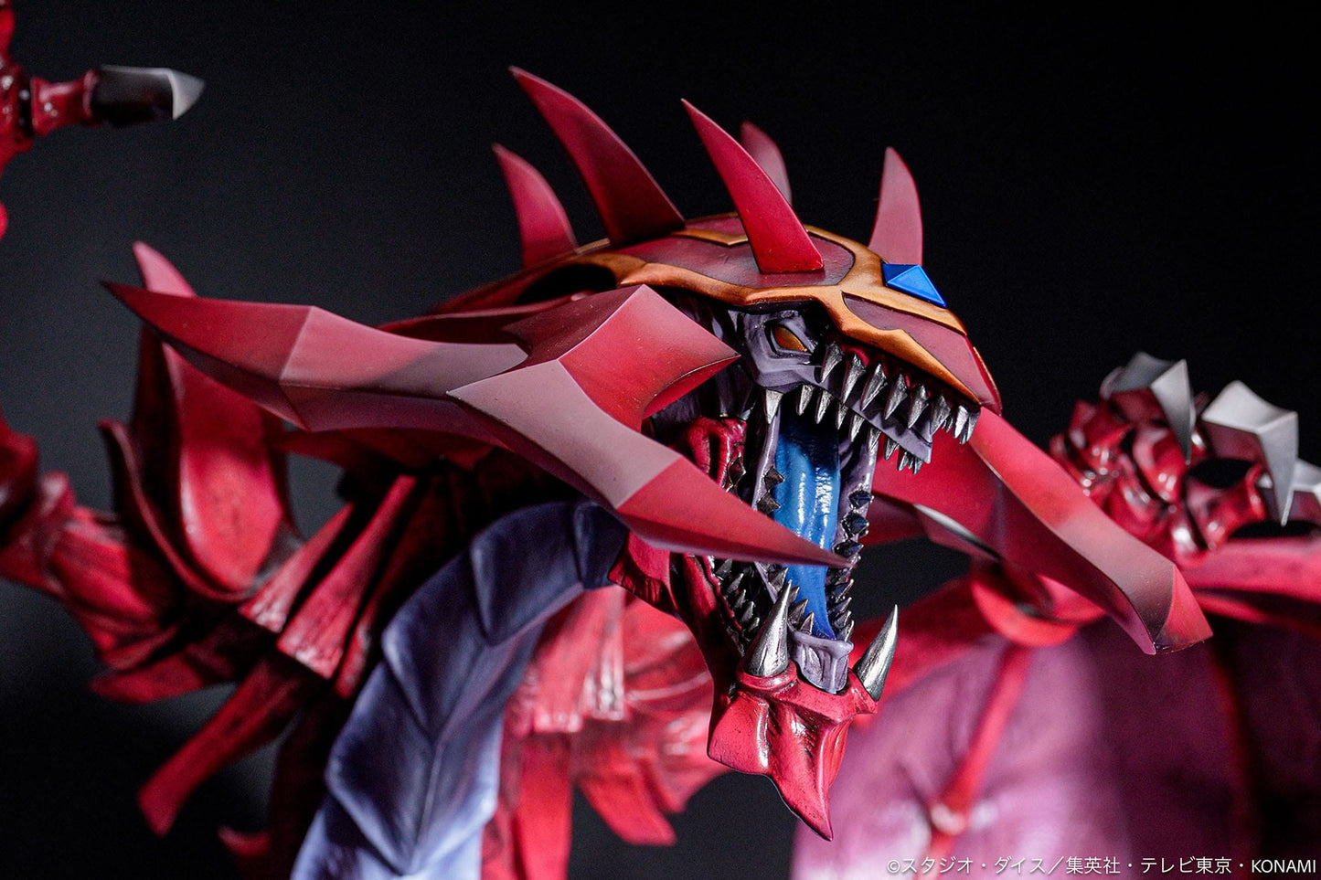 Shinenou Uria Lord of Searing Flames ADK Emtions