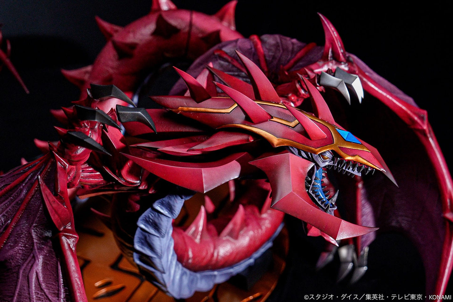 Shinenou Uria Lord of Searing Flames ADK Emtions