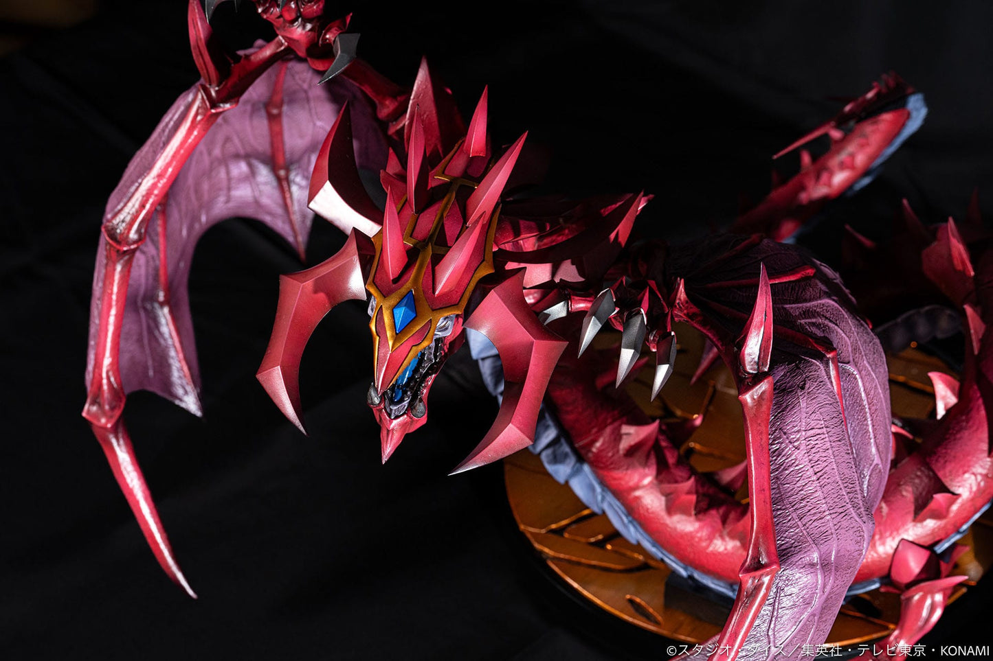 Shinenou Uria Lord of Searing Flames ADK Emtions