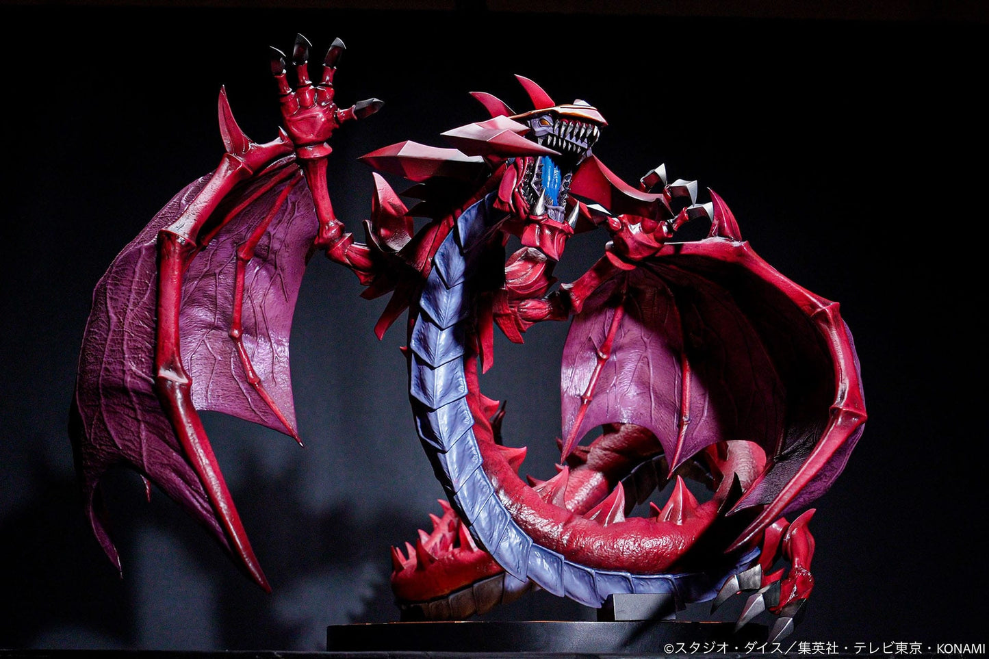 Shinenou Uria Lord of Searing Flames ADK Emtions