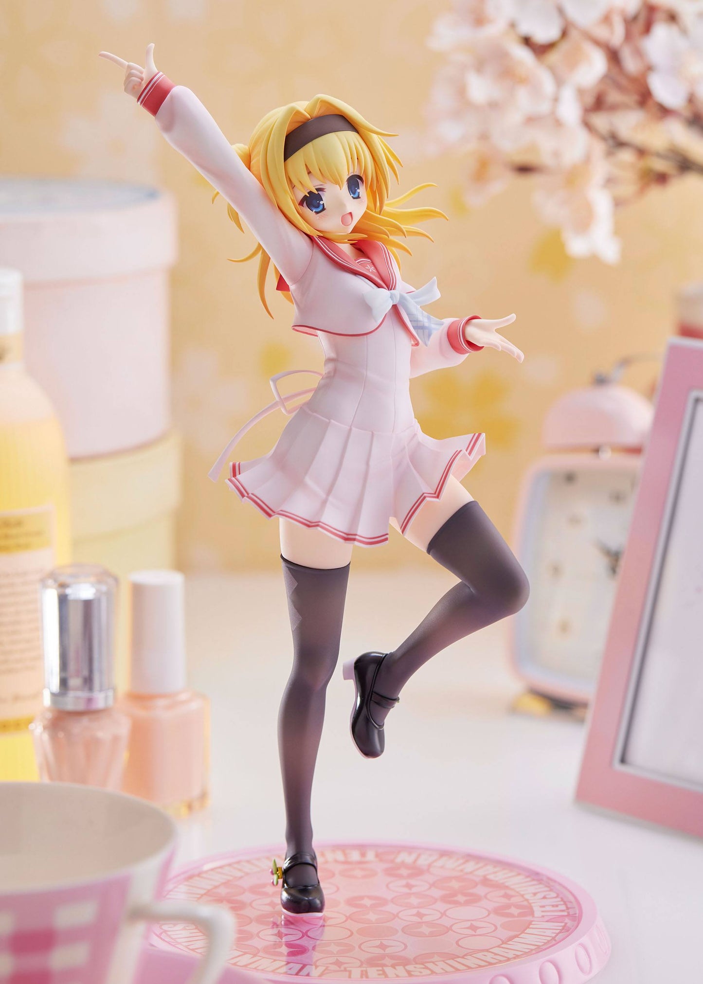 Chitose Sana - Tenshin Ranman Lucky or Unlucky!? - Alice Glint