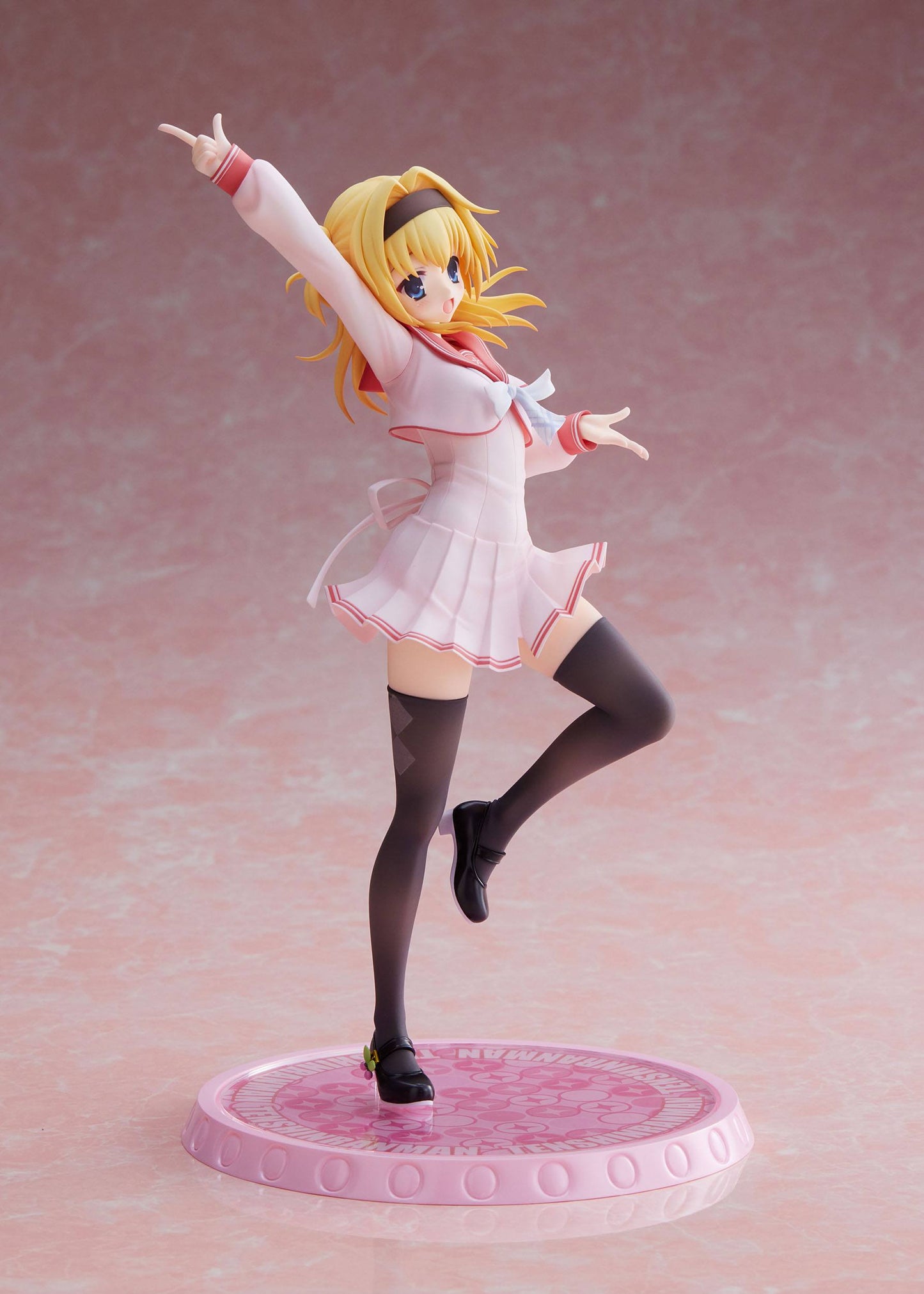 Chitose Sana - Tenshin Ranman Lucky or Unlucky!? - Alice Glint