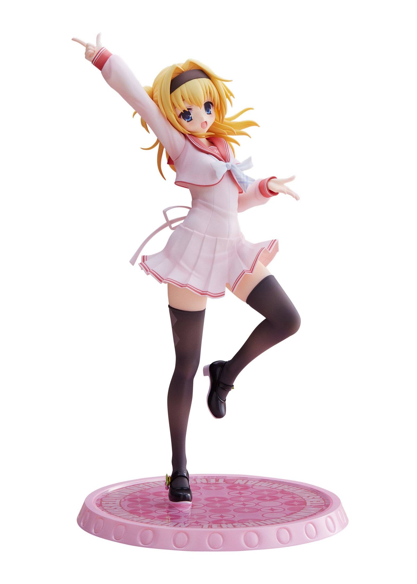 Chitose Sana - Tenshin Ranman Lucky or Unlucky!? - Alice Glint
