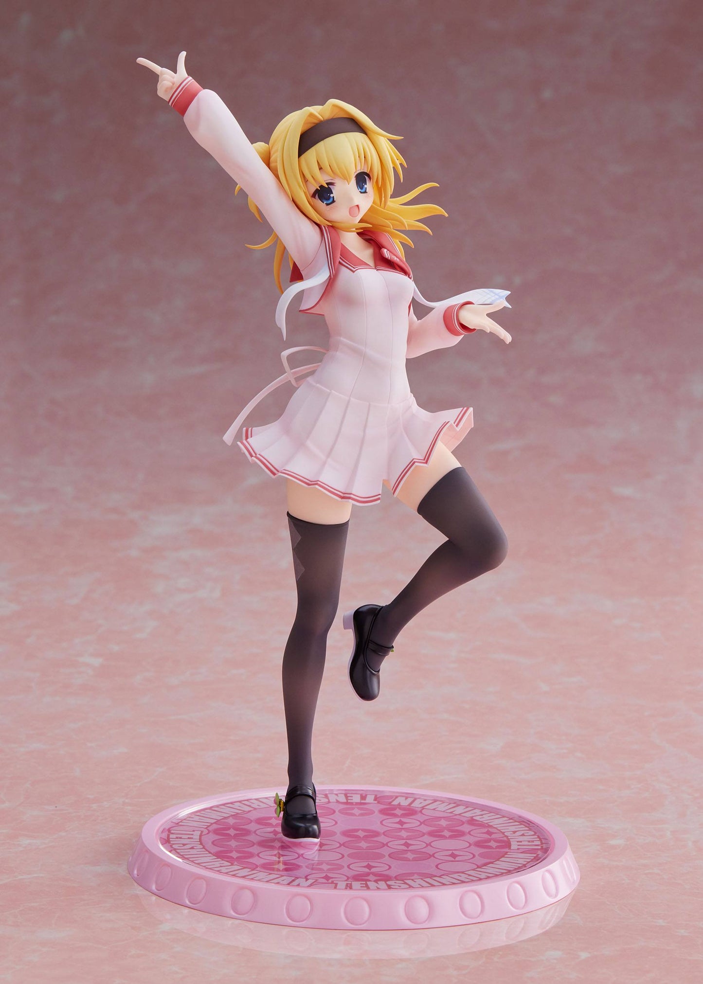 Chitose Sana - Tenshin Ranman Lucky or Unlucky!? - Alice Glint