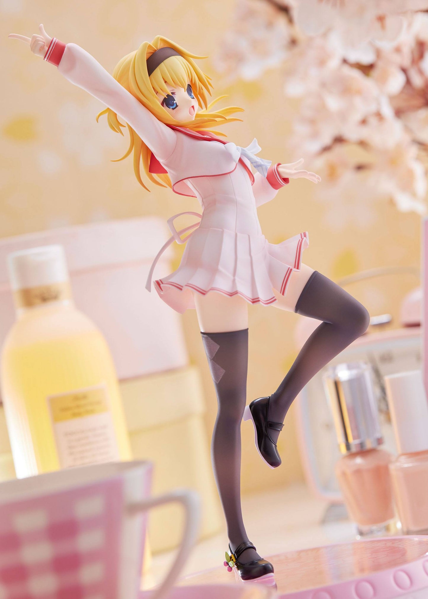 Chitose Sana - Tenshin Ranman Lucky or Unlucky!? - Alice Glint
