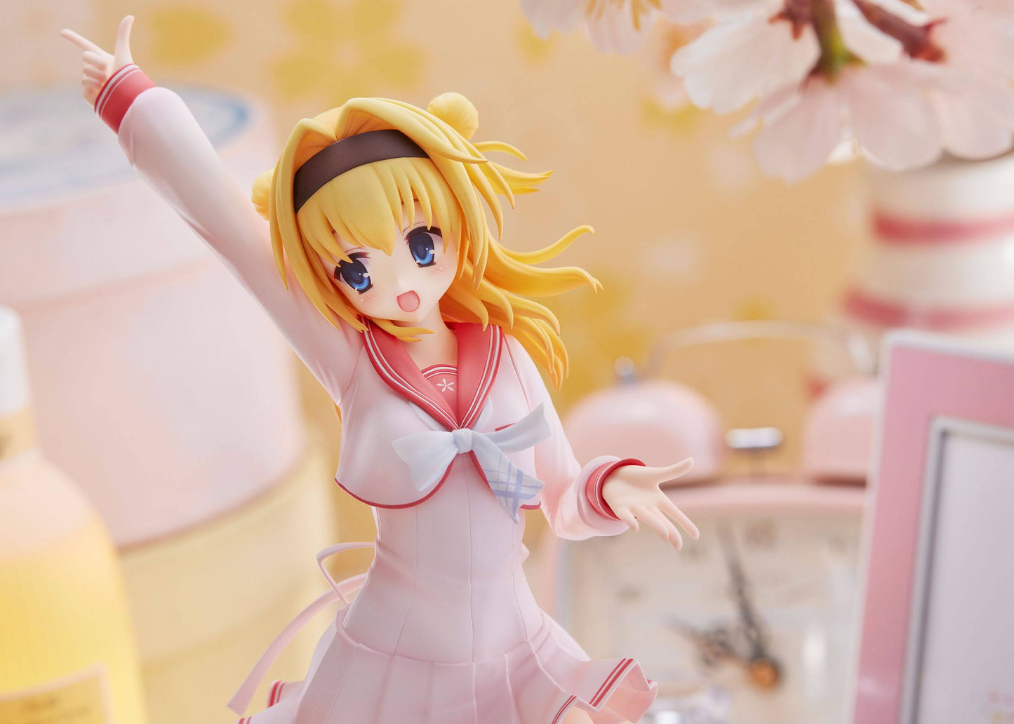 Chitose Sana - Tenshin Ranman Lucky or Unlucky!? - Alice Glint