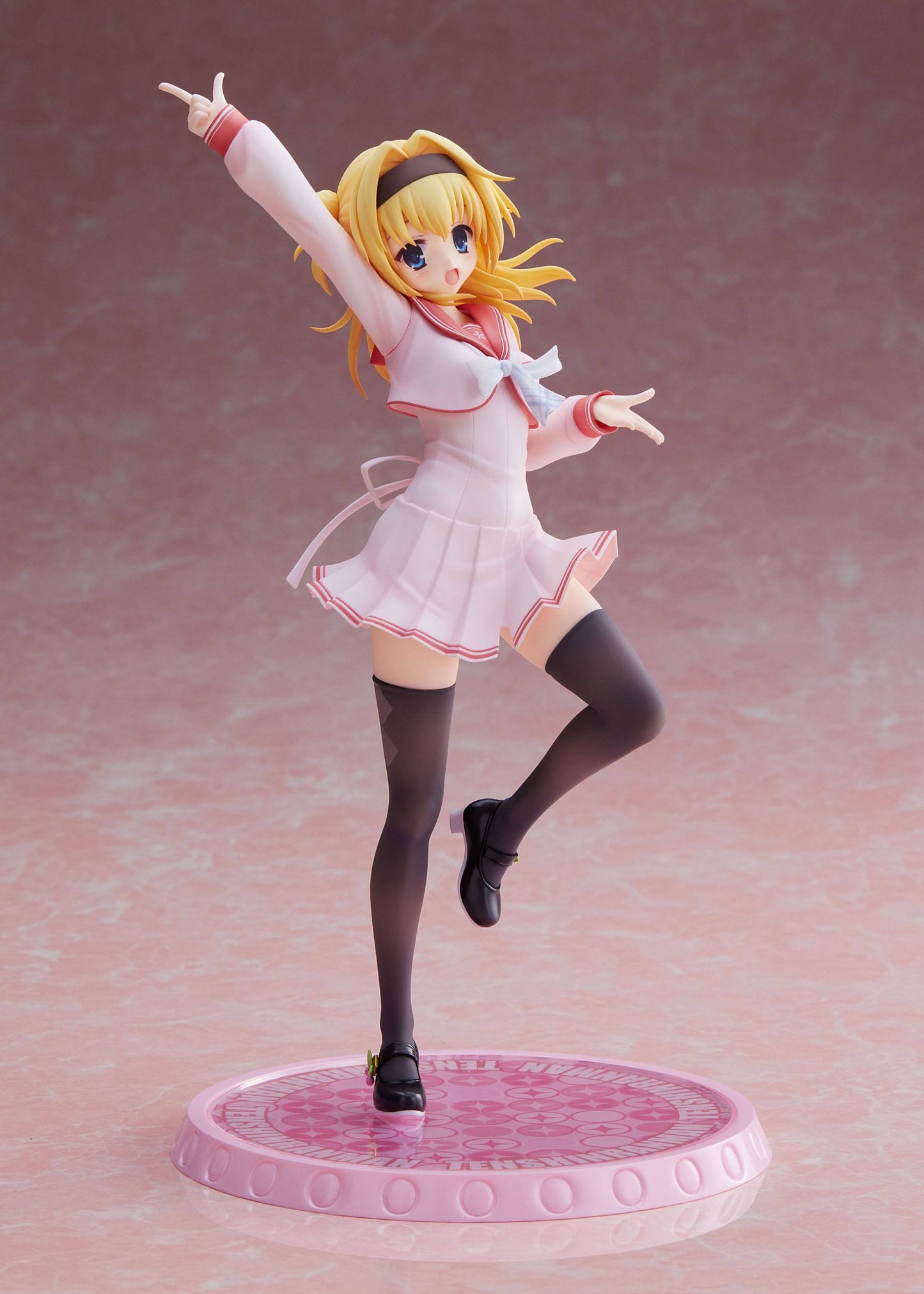 Chitose Sana - Tenshin Ranman Lucky or Unlucky!? - Alice Glint