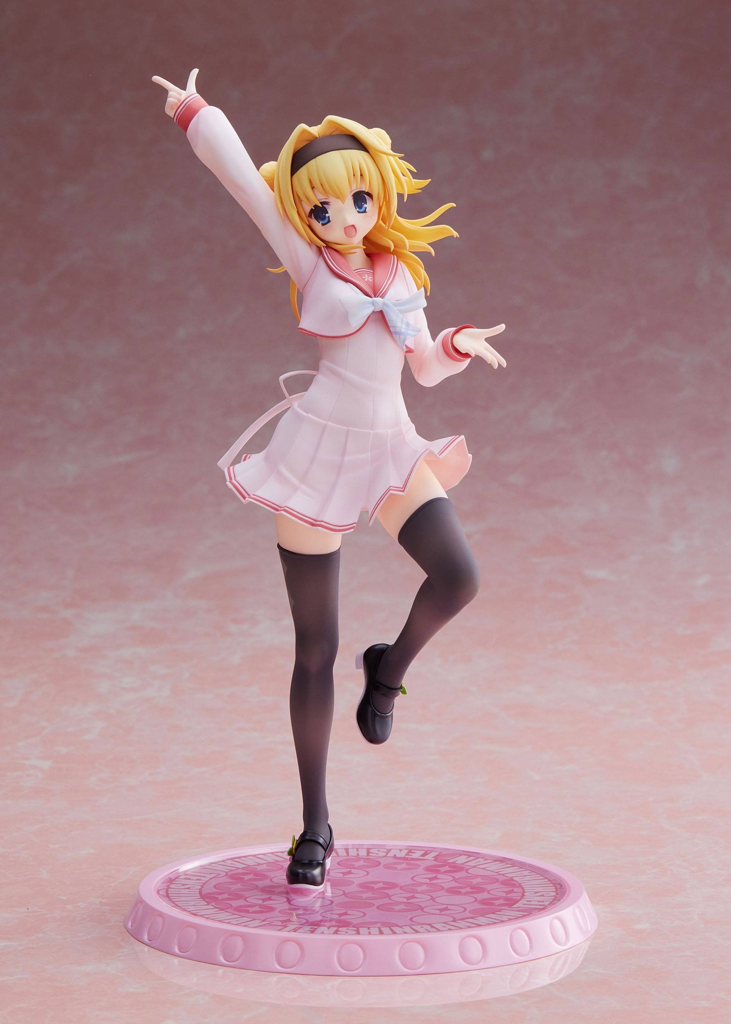 Chitose Sana - Tenshin Ranman Lucky or Unlucky!? - Alice Glint