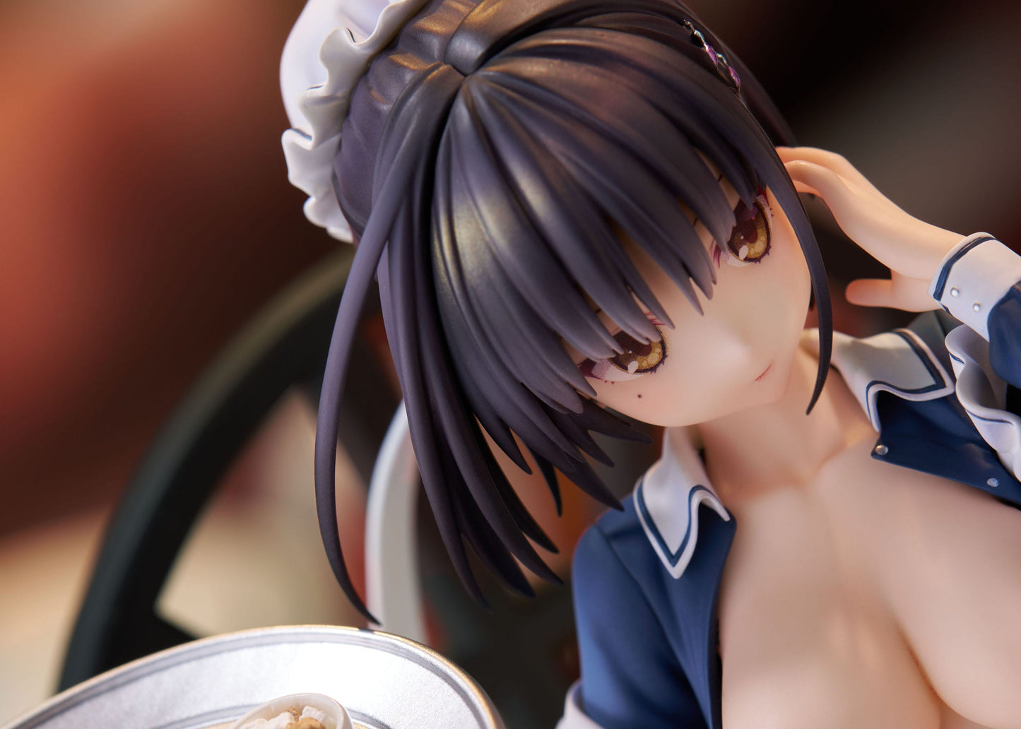 Natsume Shiki Cafe Stella and the Reaper's Butterfly Ami Ami AliceGlint