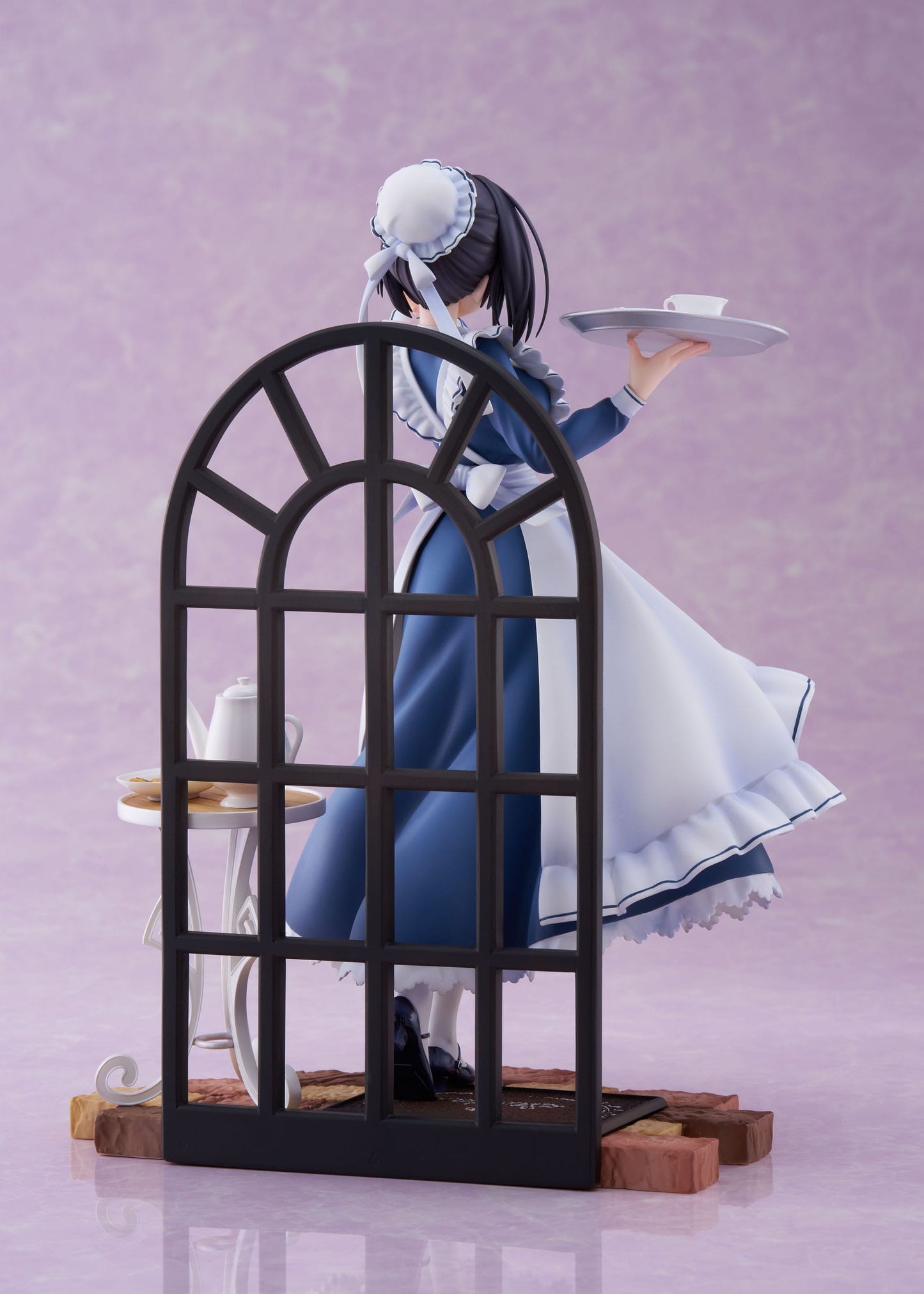 Natsume Shiki Cafe Stella and the Reaper's Butterfly Ami Ami AliceGlint