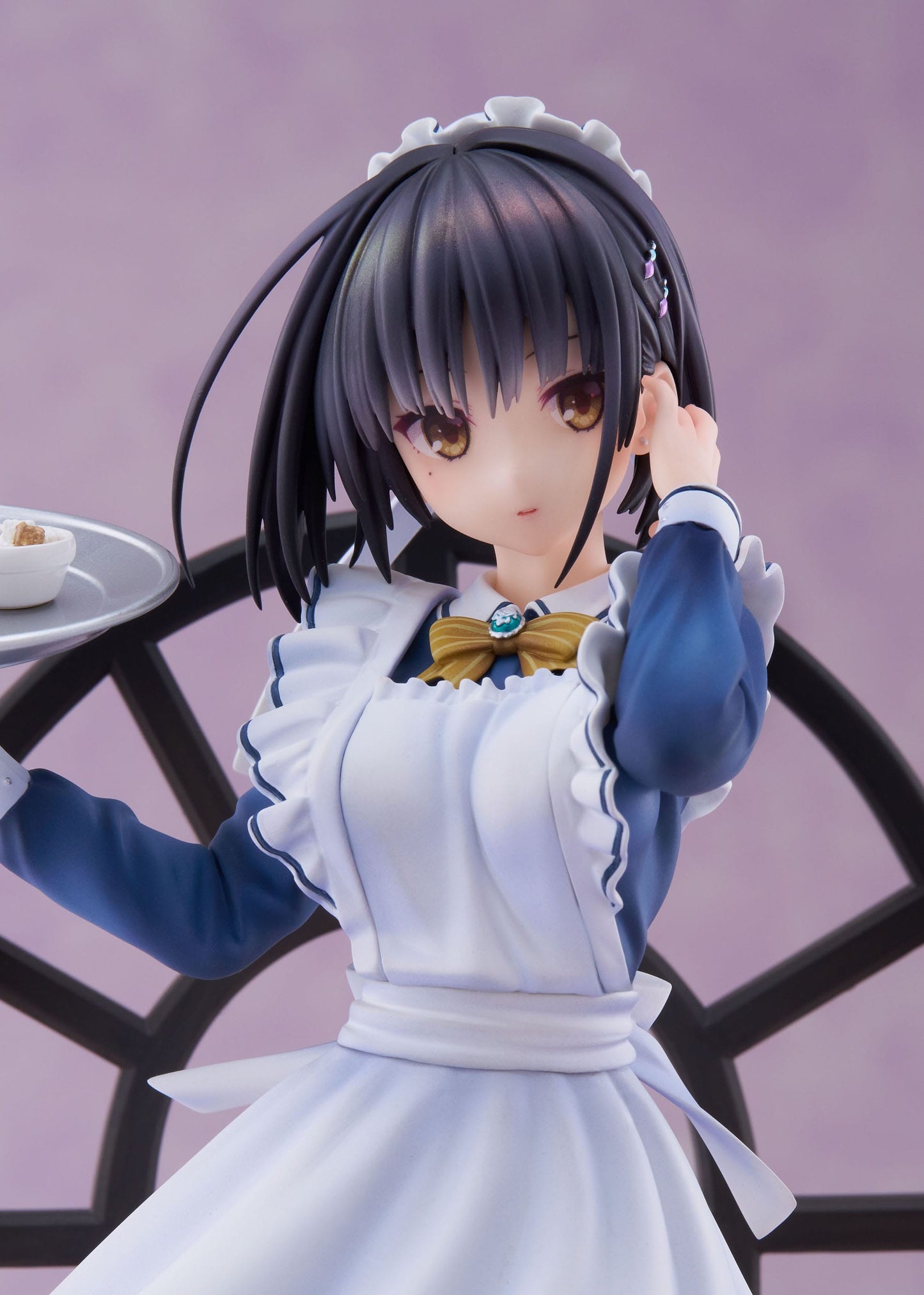 Natsume Shiki Cafe Stella and the Reaper's Butterfly Ami Ami AliceGlint