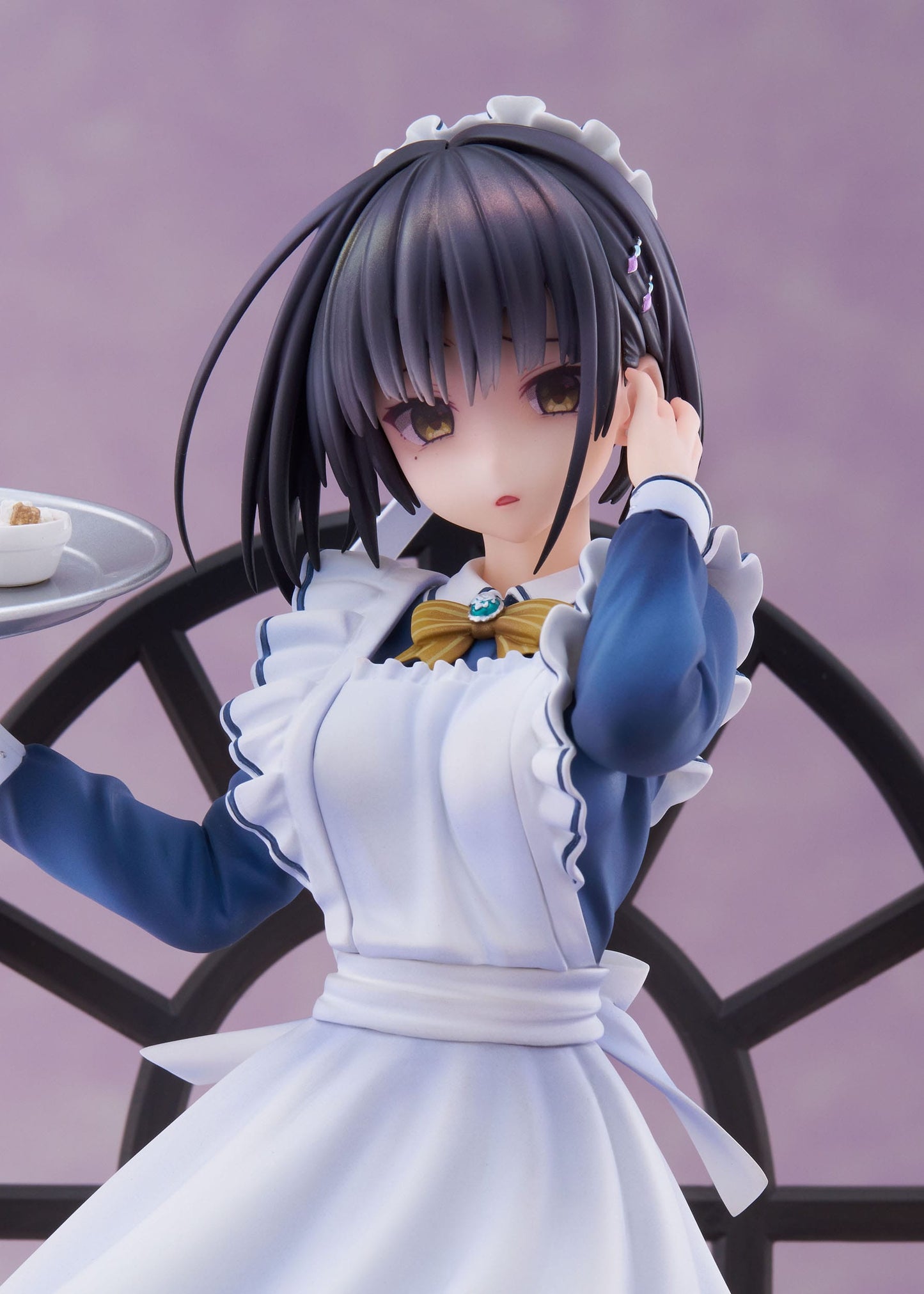 Natsume Shiki Cafe Stella and the Reaper's Butterfly Ami Ami AliceGlint