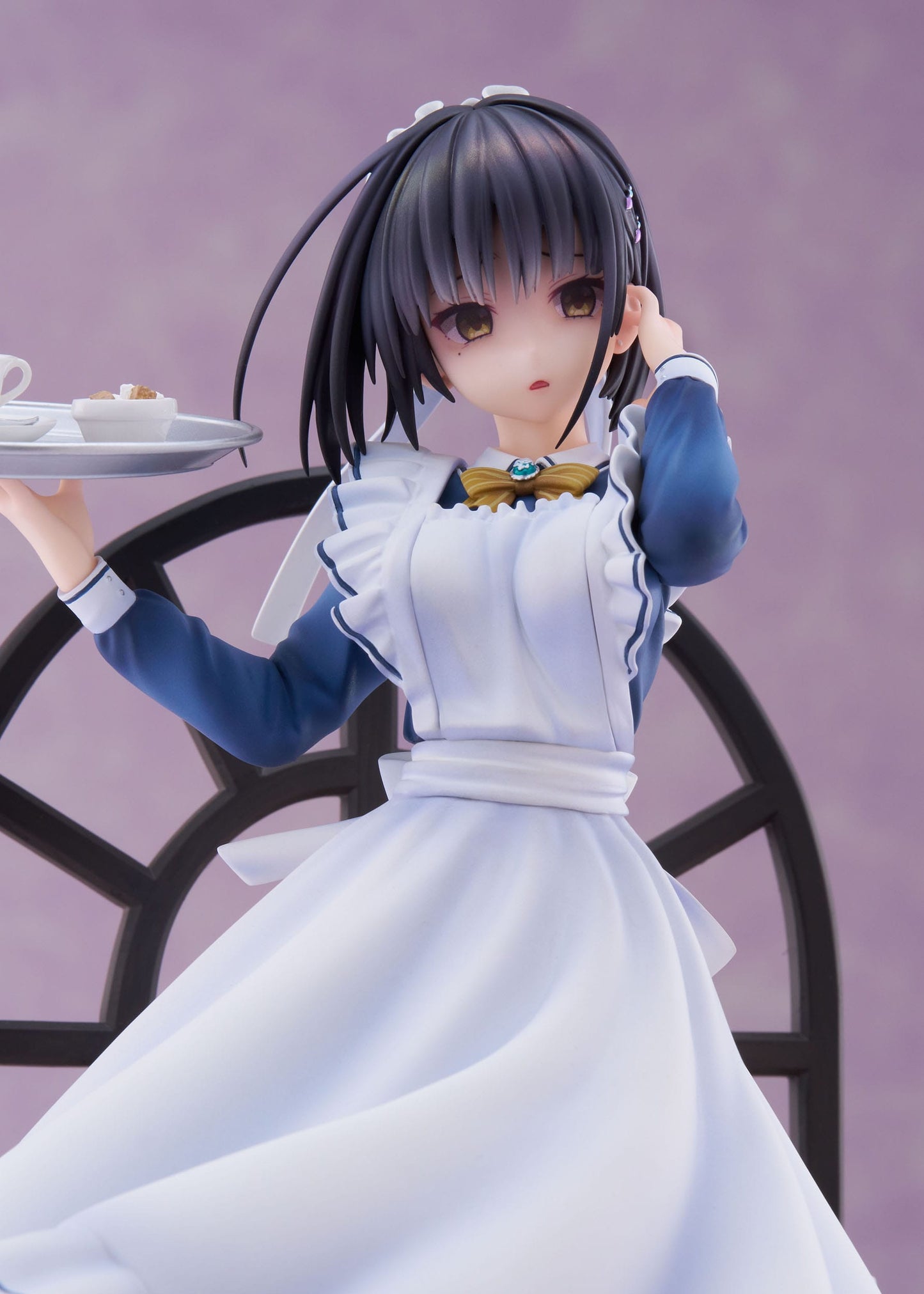 Natsume Shiki Cafe Stella and the Reaper's Butterfly Ami Ami AliceGlint