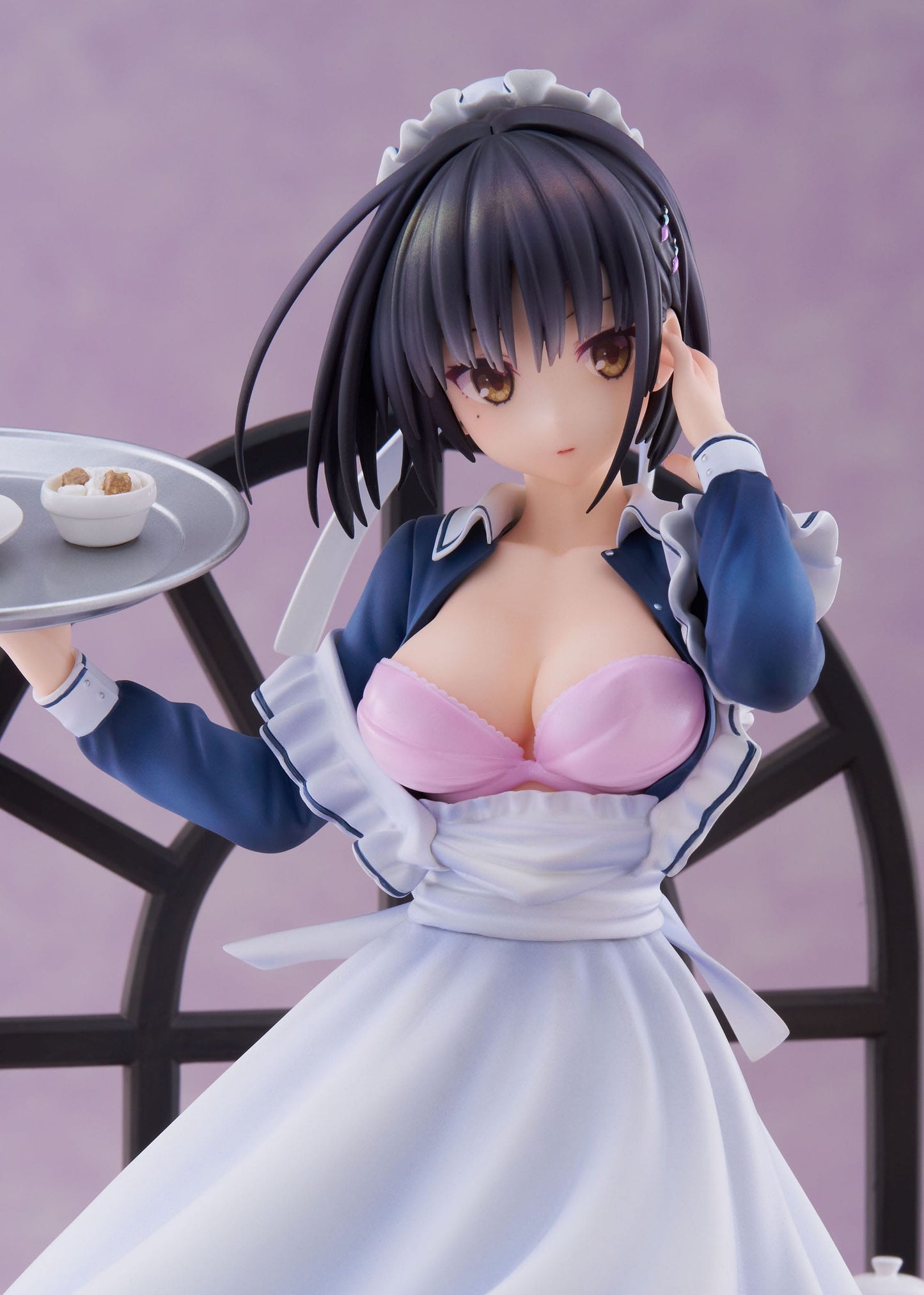 Natsume Shiki Cafe Stella and the Reaper's Butterfly Ami Ami AliceGlint