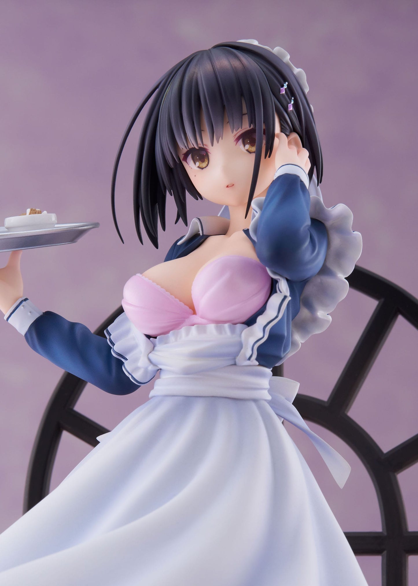 Natsume Shiki Cafe Stella and the Reaper's Butterfly Ami Ami AliceGlint