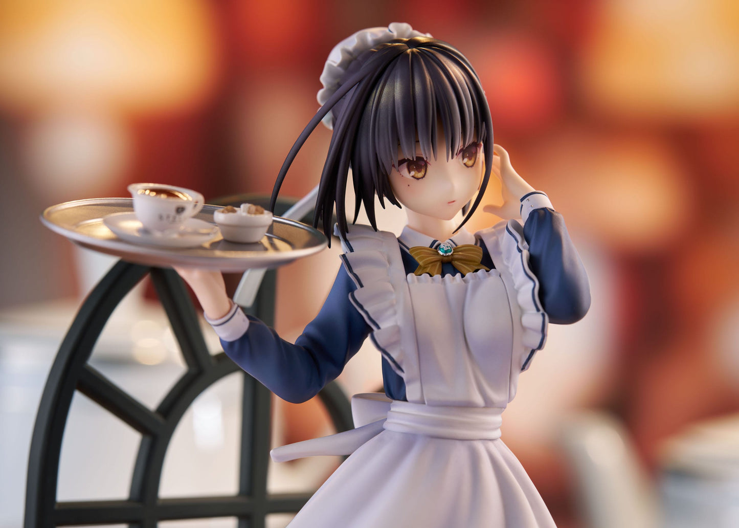 Natsume Shiki Cafe Stella and the Reaper's Butterfly Ami Ami AliceGlint