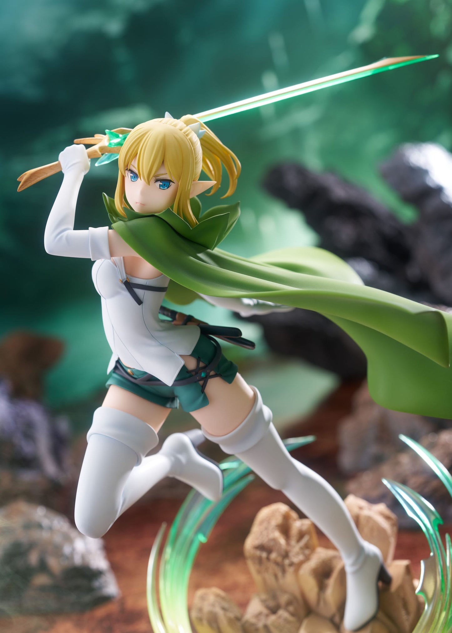 Ryu Lion Level 6 Ver. Amiami Limited Edition AliceGlint