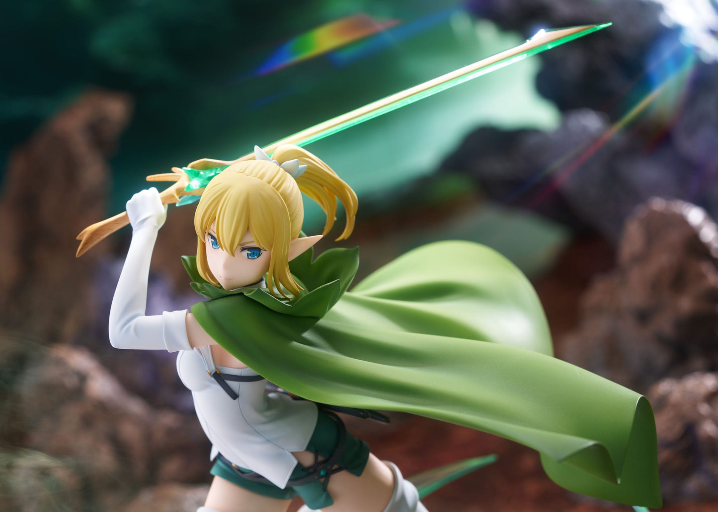 Ryu Lion Level 6 Ver. Amiami Limited Edition AliceGlint