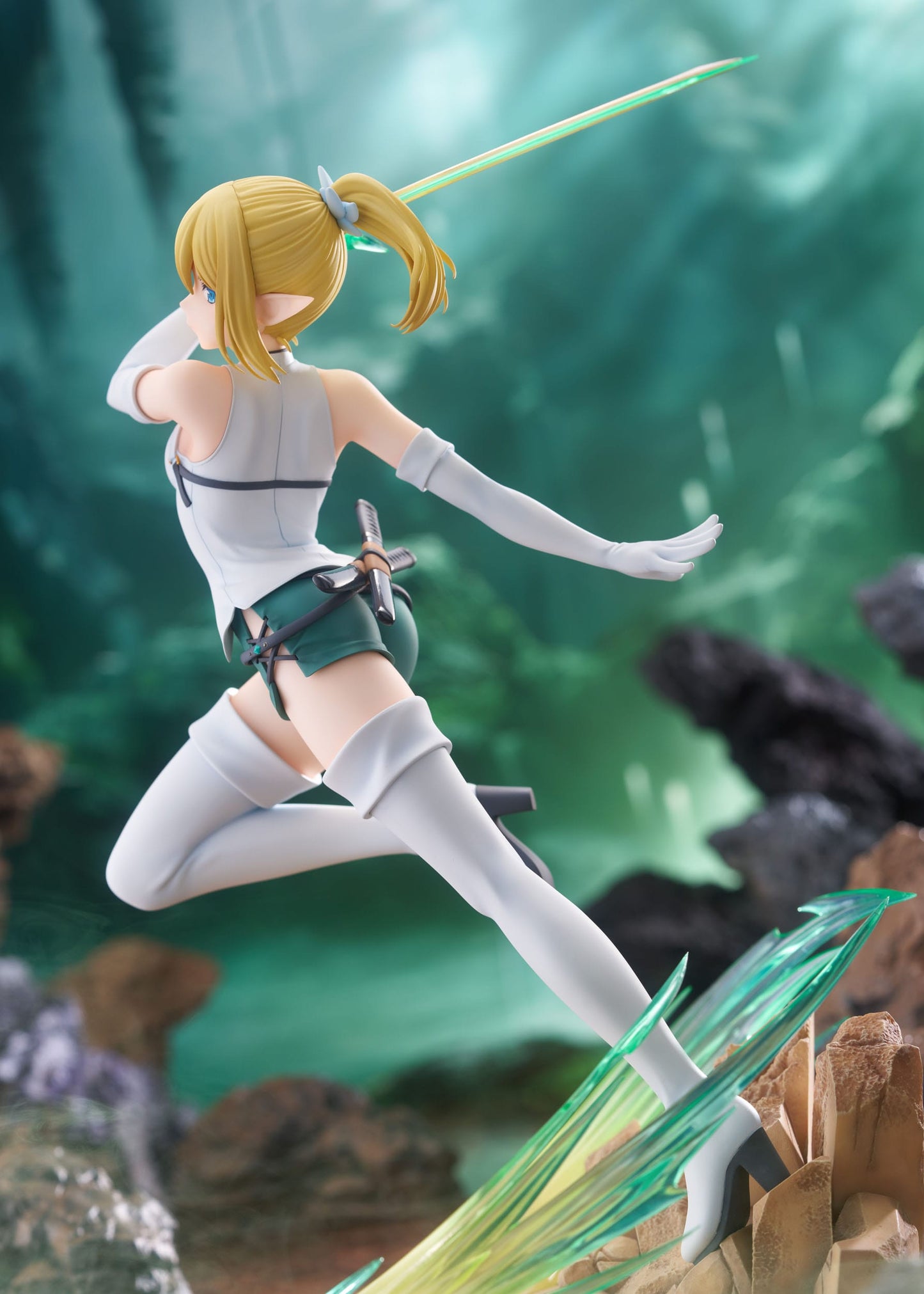 Ryu Lion Level 6 Ver. Amiami Limited Edition AliceGlint