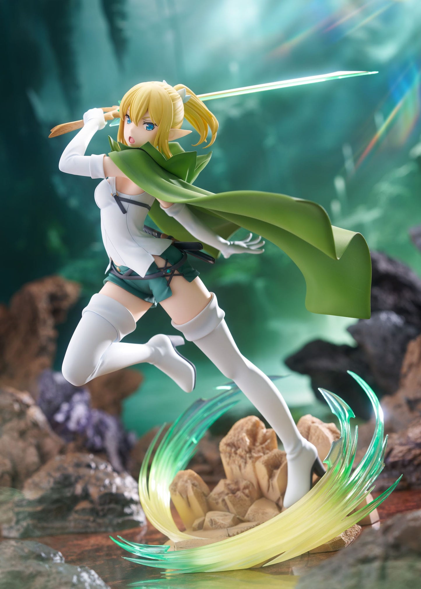 Ryu Lion Level 6 Ver. Amiami Limited Edition AliceGlint