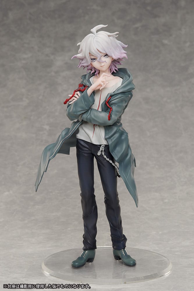 Nagito Komaeda - Danganronpa 2 - Algernon
