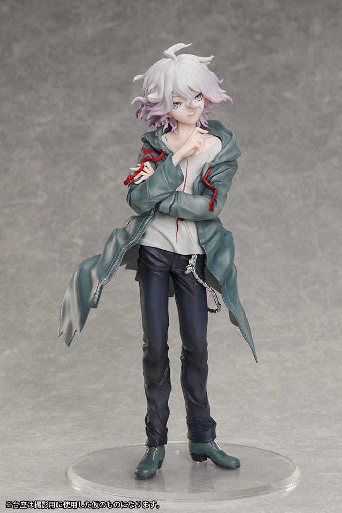 Nagito Komaeda - Danganronpa 2 - Algernon