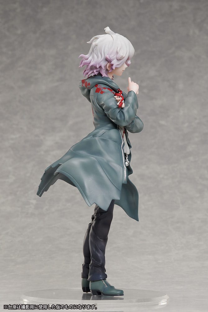 Nagito Komaeda - Danganronpa 2 - Algernon