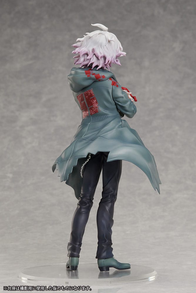Nagito Komaeda - Danganronpa 2 - Algernon