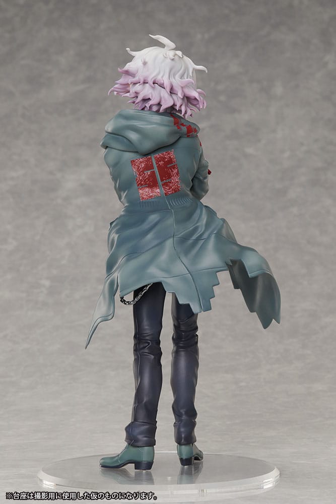 Nagito Komaeda - Danganronpa 2 - Algernon