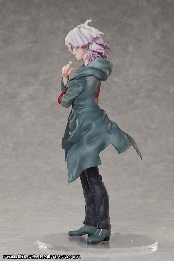 Nagito Komaeda - Danganronpa 2 - Algernon