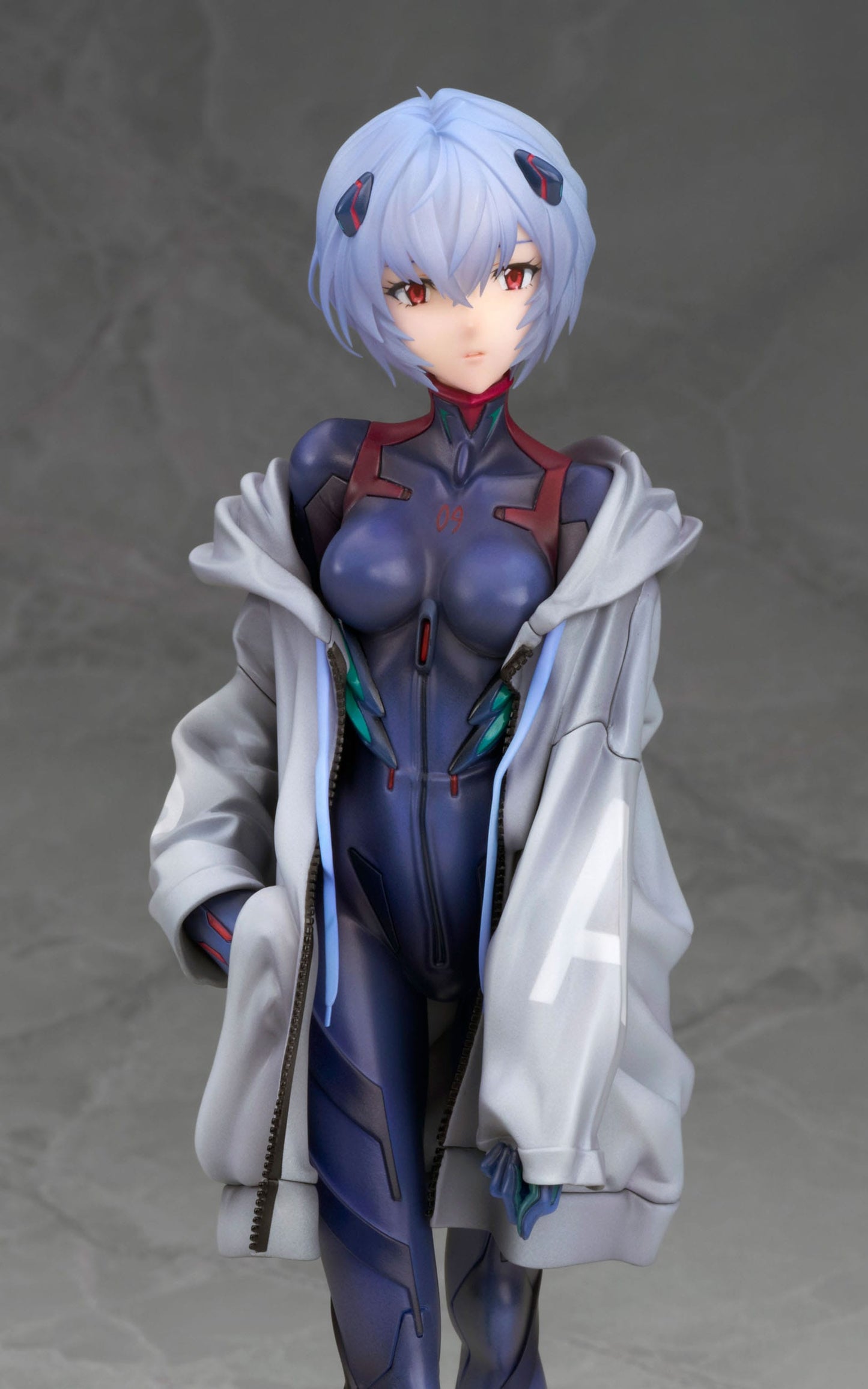Ayanami Rei (Tentative Name) Millennials Illust Ver. Alter