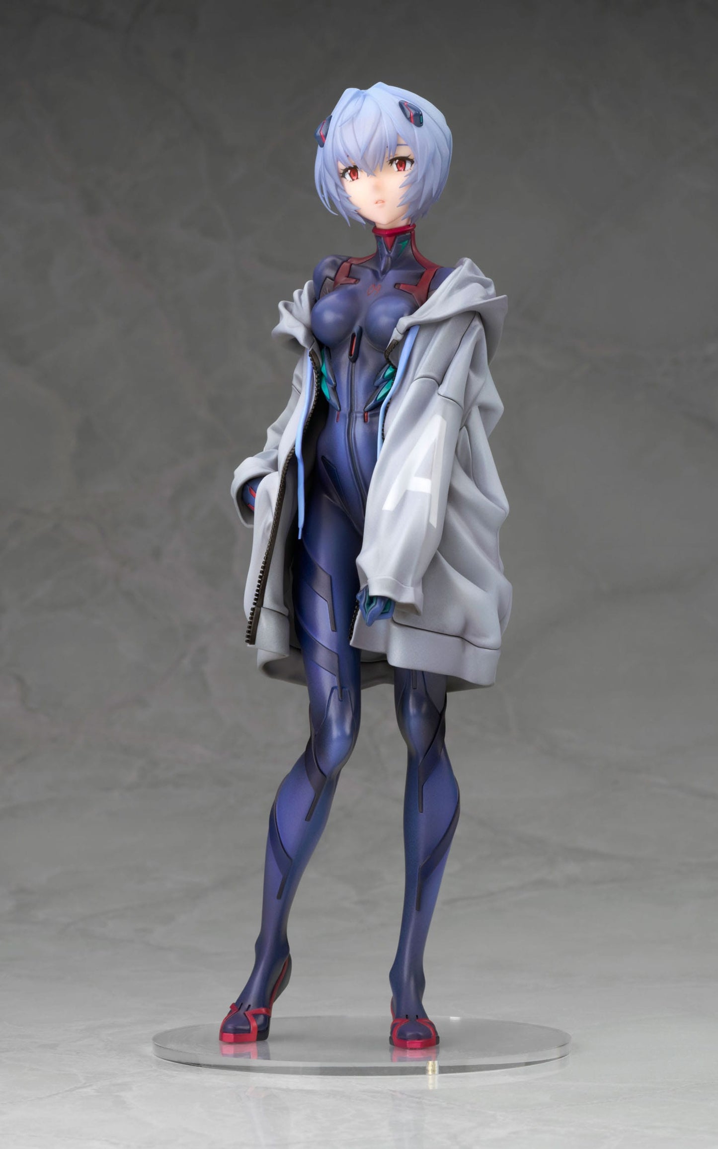 Ayanami Rei (Tentative Name) Millennials Illust Ver. Alter