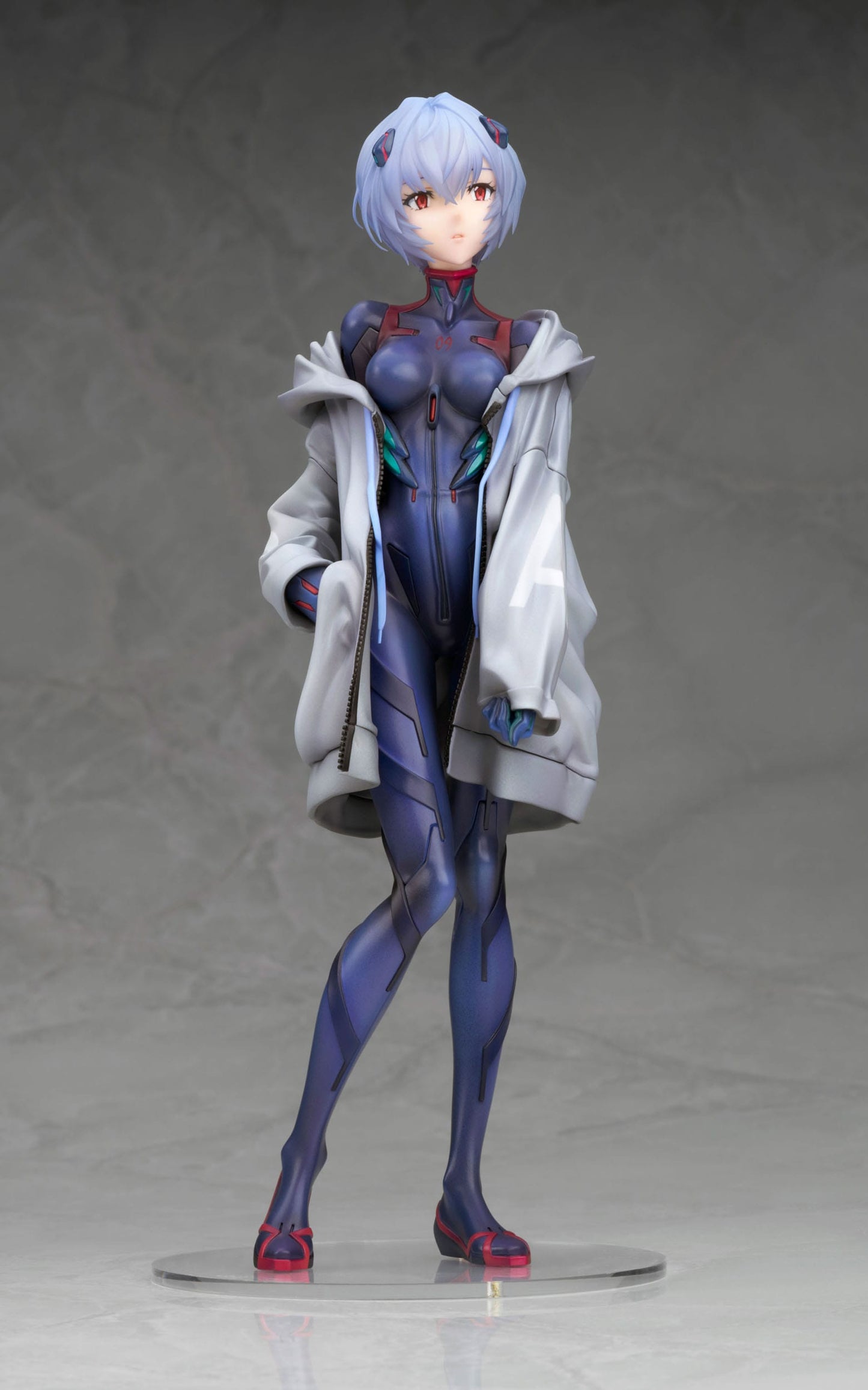 Ayanami Rei (Tentative Name) Millennials Illust Ver. Alter